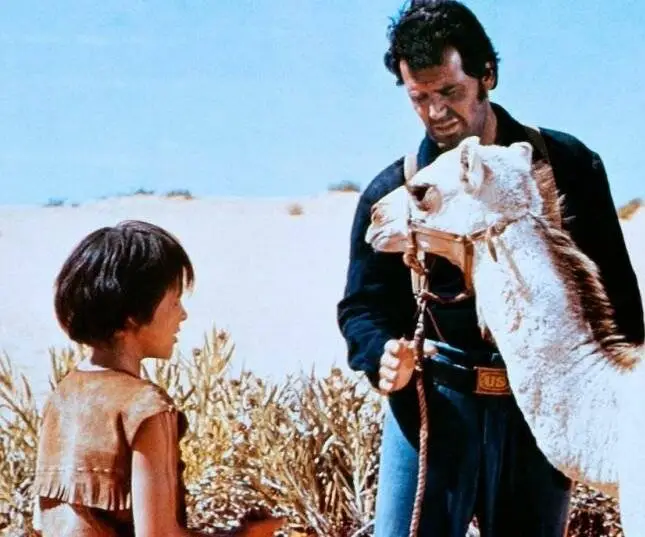 Один маленький индеец (1973) скачать торрент файл Один маленький индеец (1973) фильм скачать торрент файл