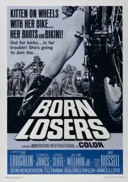 Рожденные неприкаянными / The Born Losers (1967) фильм скачать через торрет бесплатно в хорошем качестве