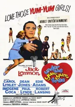 Под деревом любви / Under the Yum Yum Tree (1963) фильм скачать через торрет бесплатно в хорошем качестве