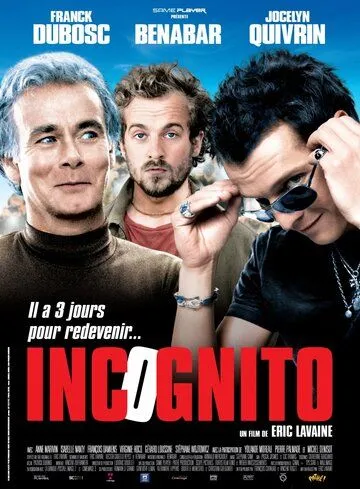 Инкогнито / Incognito (2009) фильм скачать через торрет бесплатно в хорошем качестве