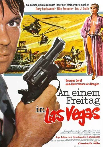 Лас-Вегас, 500 миллионов / Las Vegas, 500 millones (1968) фильм скачать через торрет бесплатно в хорошем качестве