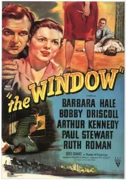 Окно / The Window (1949) фильм скачать через торрет бесплатно в хорошем качестве