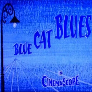 Печальная история / Blue Cat Blues (1956) мультфильм скачать через торрет бесплатно в хорошем качестве