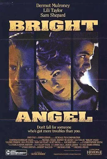Светлый ангел / Bright Angel (1990) фильм скачать через торрет бесплатно в хорошем качестве