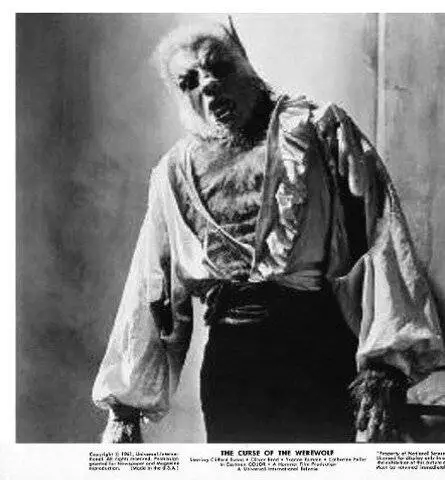Проклятие оборотня (1961) скачать торрент бесплатно Проклятие оборотня (1961) фильм скачать торрент бесплатно