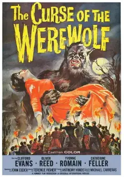 Проклятие оборотня / The Curse of the Werewolf (1961) фильм скачать через торрет бесплатно в хорошем качестве