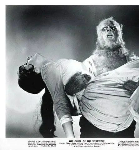 Проклятие оборотня (1961) скачать торрент файл Проклятие оборотня (1961) фильм скачать торрент файл