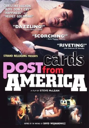 Открытки из Америки / Post Cards from America (1994) фильм скачать через торрет бесплатно в хорошем качестве
