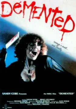 Безумец / Demented (1980) фильм скачать через торрет бесплатно в хорошем качестве
