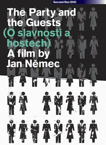 О торжестве и гостях / O slavnosti a hostech (1966) фильм скачать через торрет бесплатно в хорошем качестве