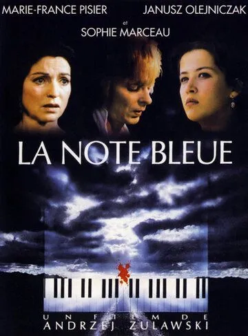 Прощальное послание / La note bleue (1991) фильм скачать через торрет бесплатно в хорошем качестве