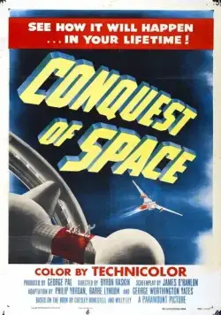 Покорение космоса / Conquest of Space (1955) фильм скачать через торрет бесплатно в хорошем качестве