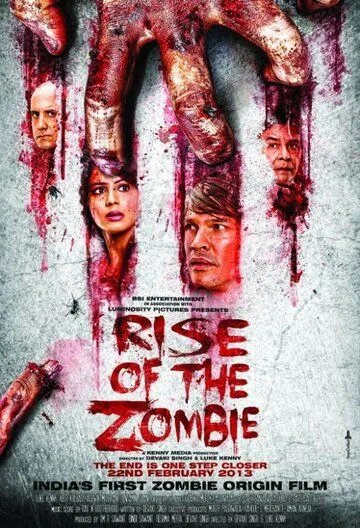 Восстание зомби / Rise of the Zombie (2013) фильм скачать через торрет бесплатно в хорошем качестве