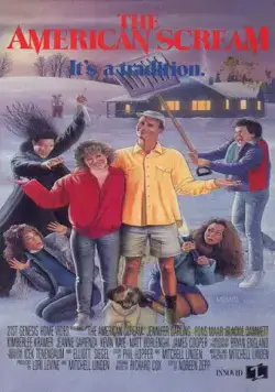 Американский крик / The American Scream (1988) фильм скачать через торрет бесплатно в хорошем качестве