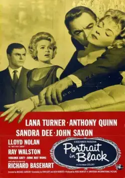 Портрет в черных тонах / Portrait in Black (1960) фильм скачать через торрет бесплатно в хорошем качестве