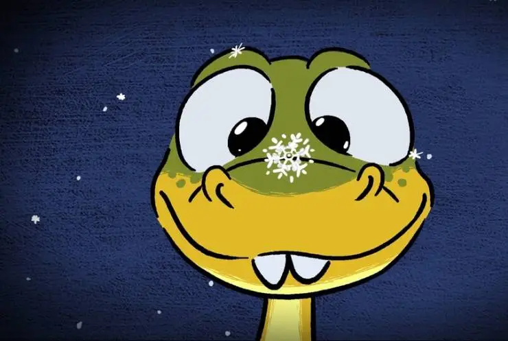 Снегозавр (2018) скачать торрент файл Снегозавр (2018) мультфильм скачать торрент файл