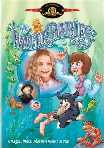 Дети вод / The Water Babies (1978) мультфильм скачать через торрет бесплатно в хорошем качестве