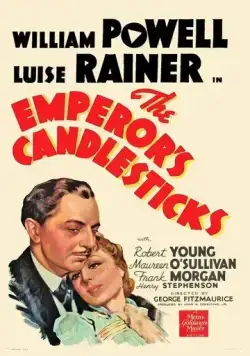 Подсвечники императора / The Emperor's Candlesticks (1937) фильм скачать через торрет бесплатно в хорошем качестве