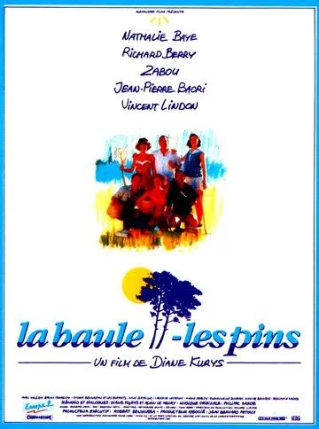 Такова жизнь / La Baule-les-Pins (1989) фильм скачать через торрет бесплатно в хорошем качестве