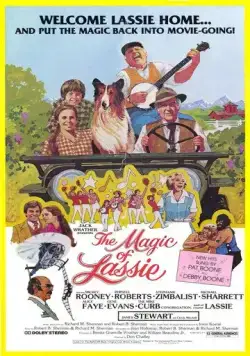 Магия Лэсси / The Magic of Lassie (1978) фильм скачать через торрет бесплатно в хорошем качестве