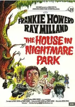 Дом в кошмарном парке / The House in Nightmare Park (1973) фильм скачать через торрет бесплатно в хорошем качестве