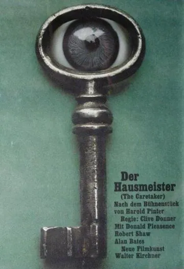 Смотритель / The Caretaker (1963) фильм скачать через торрет бесплатно в хорошем качестве