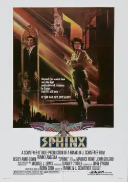 Сфинкс / Sphinx (1980) фильм скачать через торрет бесплатно в хорошем качестве
