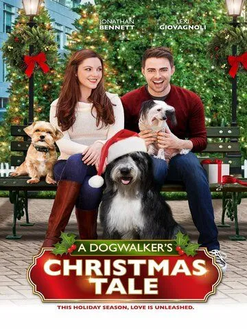 A Dogwalker's Christmas Tale (2015) фильм скачать через торрет бесплатно в хорошем качестве