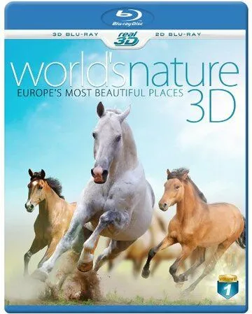 Природа мира: Красивейшие места Европы / World's Nature 3D (2013) фильм скачать через торрет бесплатно в хорошем качестве