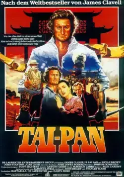 Тайпан / Tai-Pan (1986) фильм скачать через торрет бесплатно в хорошем качестве