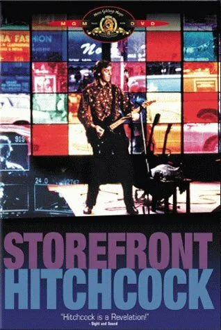 Хичкок. Концерт в магазине / Storefront Hitchcock (1998) фильм скачать через торрет бесплатно в хорошем качестве