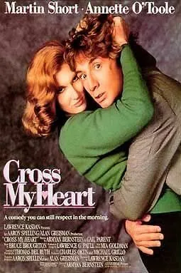 От всего сердца / Cross My Heart (1987) фильм скачать через торрет бесплатно в хорошем качестве
