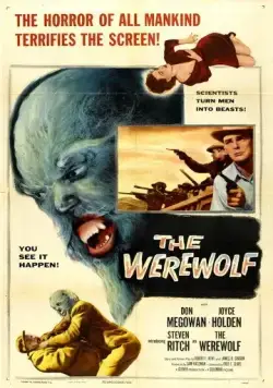 Оборотень / The Werewolf (1956) фильм скачать через торрет бесплатно в хорошем качестве