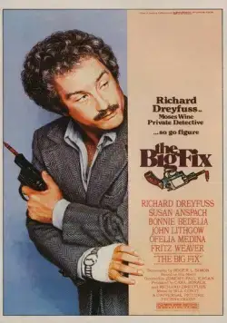 Большой сговор / The Big Fix (1978) фильм скачать через торрет бесплатно в хорошем качестве