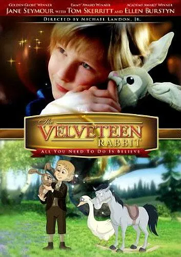 Плюшевый кролик / The Velveteen Rabbit (2009) мультфильм скачать через торрет бесплатно в хорошем качестве
