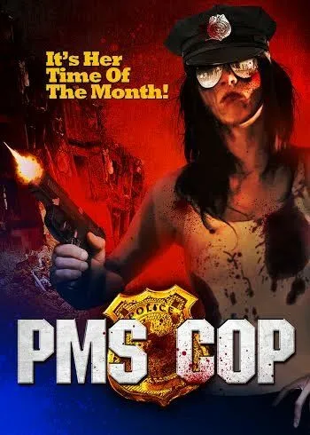 ПМС-коп / PMS Cop (2014) фильм скачать через торрет бесплатно в хорошем качестве