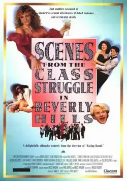 Сцены классовой борьбы в Беверли-Хиллз / Scenes from the Class Struggle in Beverly Hills (1989) фильм скачать через торрет бесплатно в хорошем качестве