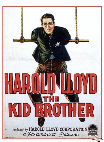 Младший брат / The Kid Brother (1927) фильм скачать через торрет бесплатно в хорошем качестве