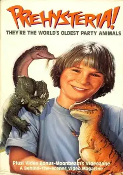 Доистерия! / Prehysteria! (1993) фильм скачать через торрет бесплатно в хорошем качестве