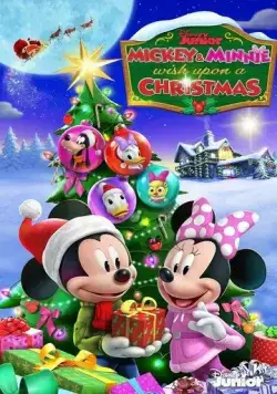 Микки и Минни: Желание на Рождество / Mickey and Minnie Wish Upon a Christmas (2021) мультфильм скачать через торрет бесплатно в хорошем качестве