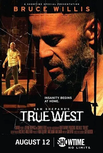 Настоящий запад / True West (2002) фильм скачать через торрет бесплатно в хорошем качестве