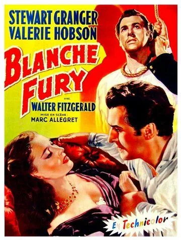 Бланш Фьюри / Blanche Fury (1948) фильм скачать через торрет бесплатно в хорошем качестве