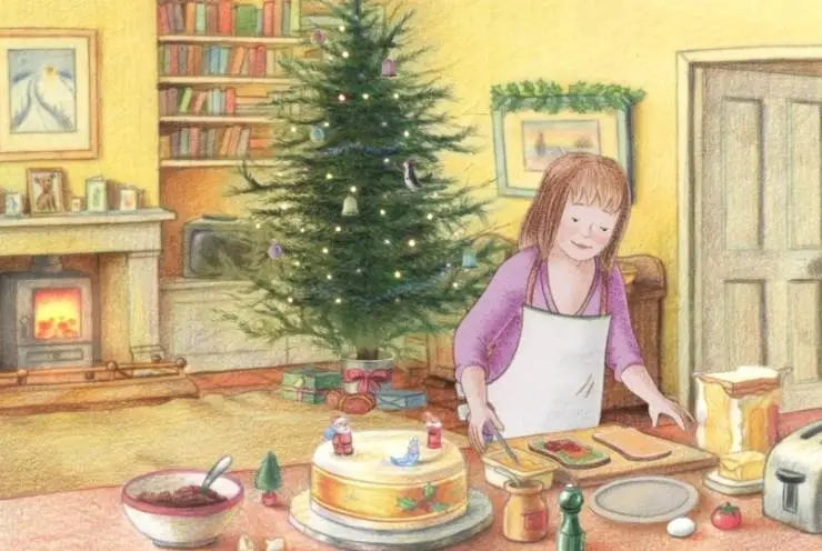 Снеговик и снежный пёс (2012) в хорошем качестве скачать торрент файл Снеговик и снежный пёс (2012) мультфильм в хорошем качестве скачать торрент файл