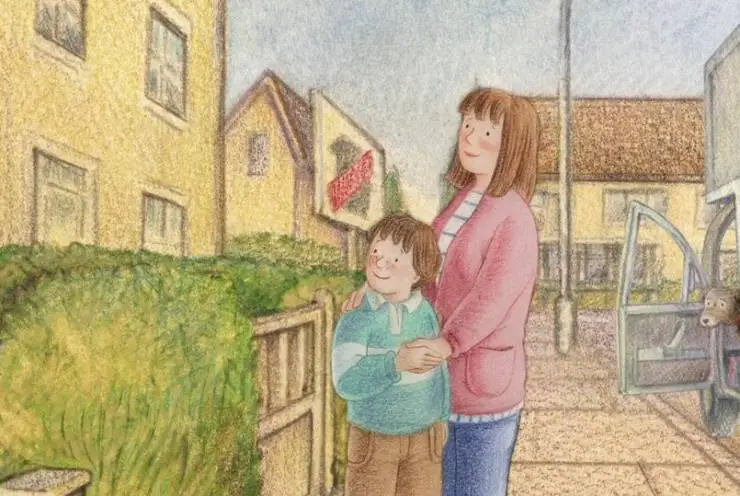 Снеговик и снежный пёс (2012) скачать торрент файл Снеговик и снежный пёс (2012) мультфильм скачать торрент файл