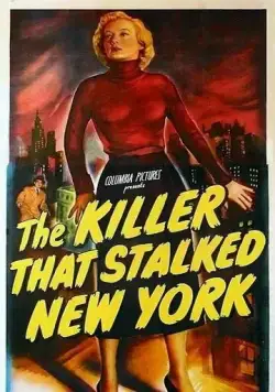 Убийца, запугавший Нью-Йорк / The Killer That Stalked New York (1950) фильм скачать через торрет бесплатно в хорошем качестве