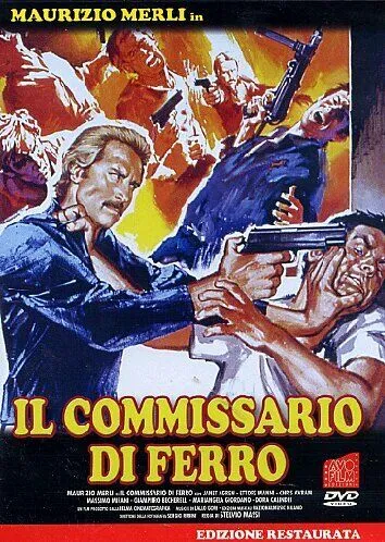 Железный комиссар / Il commissario di ferro (1978) фильм скачать через торрет бесплатно в хорошем качестве
