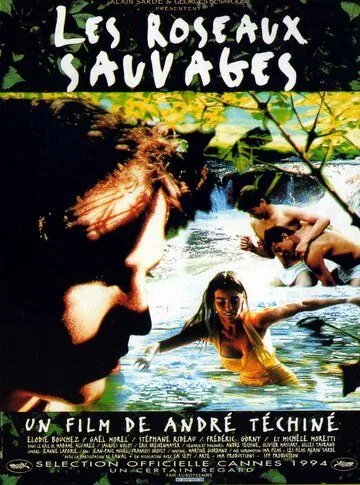 Дикий тростник / Les roseaux sauvages (1994) фильм скачать через торрет бесплатно в хорошем качестве