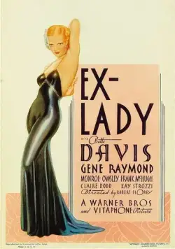 Бывшая возлюбленная / Ex-Lady (1933) фильм скачать через торрет бесплатно в хорошем качестве