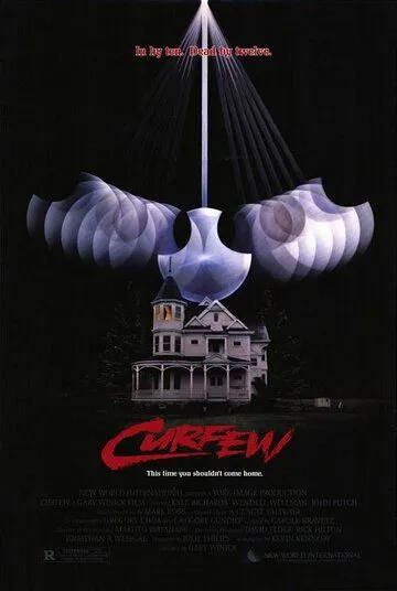 Вечерний звон / Curfew (1989) фильм скачать через торрет бесплатно в хорошем качестве