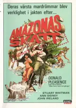Сокровища Амазонки / Treasure of the Amazon (1985) фильм скачать через торрет бесплатно в хорошем качестве